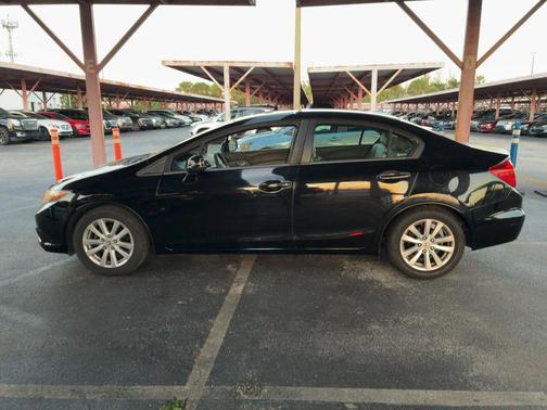 2012 Honda Civic EX-L