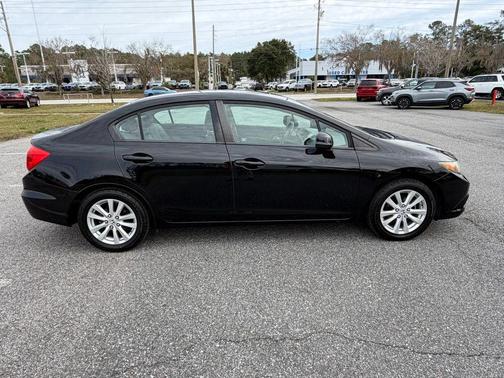 2012 Honda Civic EX-L