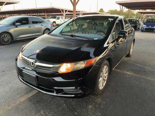 2012 Honda Civic EX-L