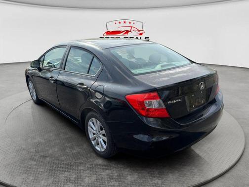 2012 Honda Civic EX-L