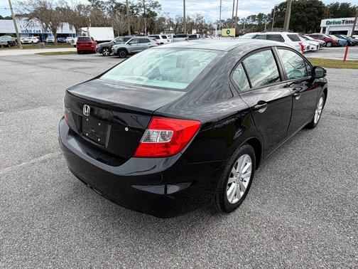 2012 Honda Civic EX-L