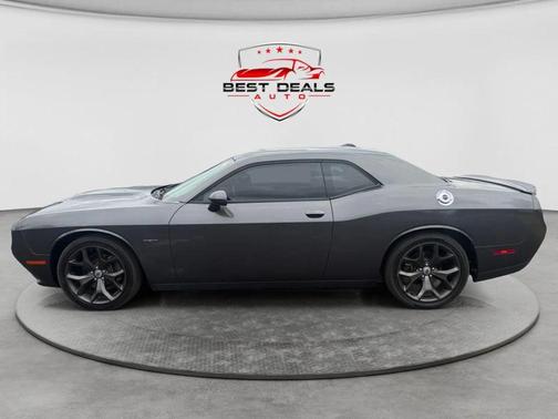Granite Pearlcoat 2019 Dodge Challenger R/T