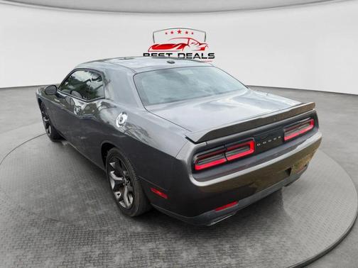 Granite Pearlcoat 2019 Dodge Challenger R/T