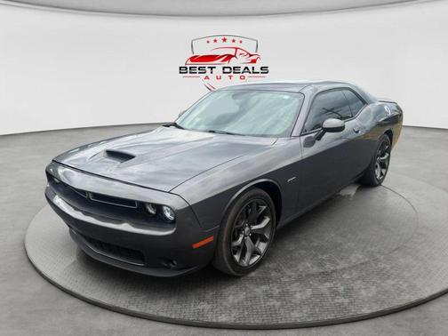 Granite Pearlcoat 2019 Dodge Challenger R/T