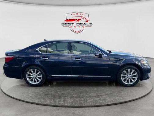 2010 Lexus LS 460 Base