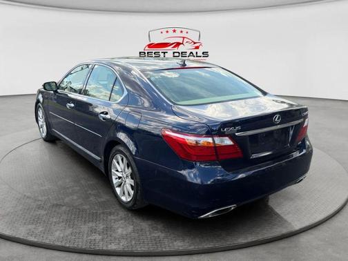 2010 Lexus LS 460 Base