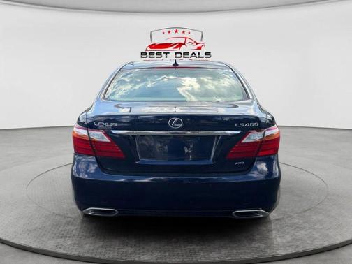 2010 Lexus LS 460 Base