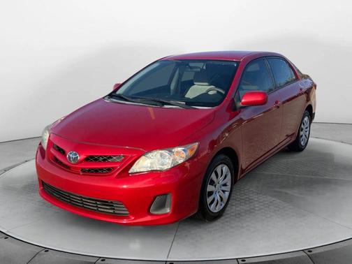 2012 Toyota Corolla LE