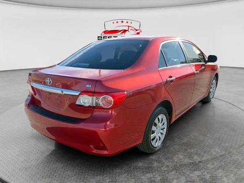 2012 Toyota Corolla LE