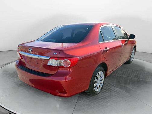 2012 Toyota Corolla LE
