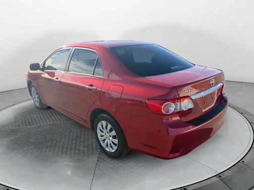 2012 Toyota Corolla LE