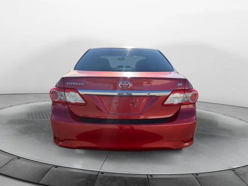 2012 Toyota Corolla LE