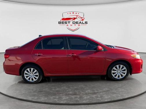 2012 Toyota Corolla LE