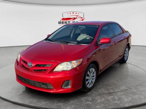 2012 Toyota Corolla LE
