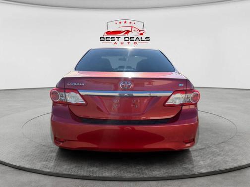 2012 Toyota Corolla LE