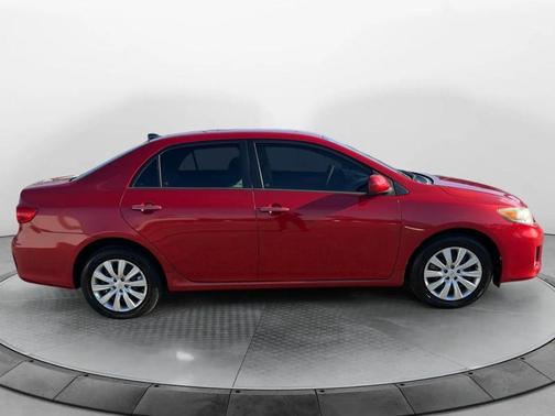 2012 Toyota Corolla LE