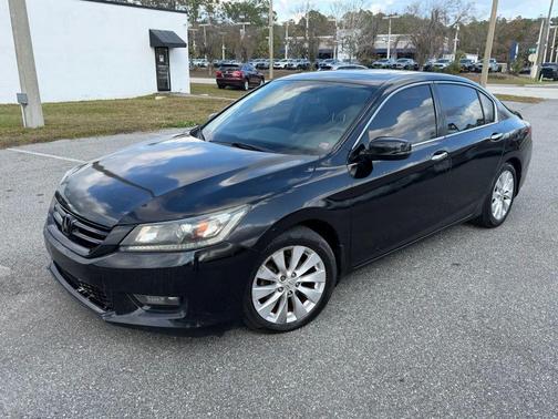 2014 Honda Accord EX-L