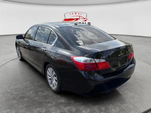 2014 Honda Accord EX-L