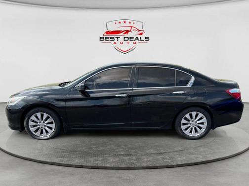 2014 Honda Accord EX-L