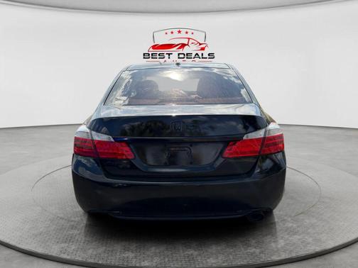 2014 Honda Accord EX-L