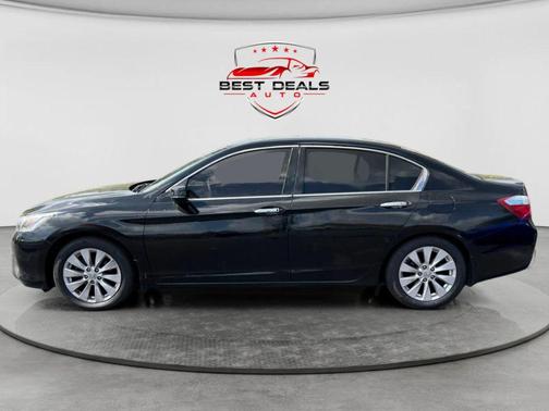 2014 Honda Accord EX-L