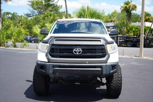 2016 Toyota Tundra SR