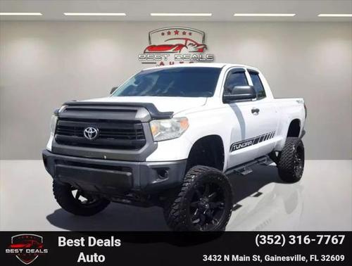 2016 Toyota Tundra SR