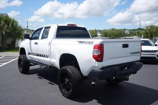 2016 Toyota Tundra SR