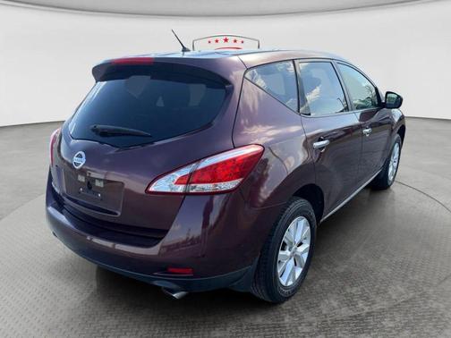 2013 Nissan Murano S