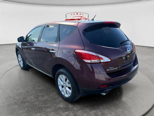 2013 Nissan Murano S
