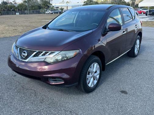2013 Nissan Murano S