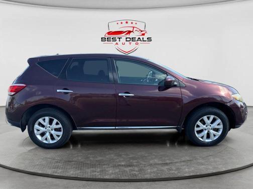 2013 Nissan Murano S