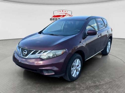 2013 Nissan Murano S