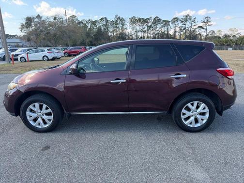 2013 Nissan Murano S