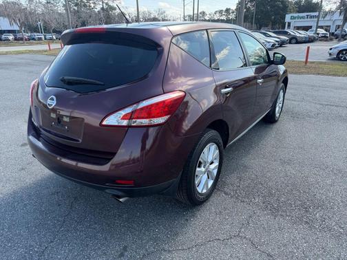 2013 Nissan Murano S