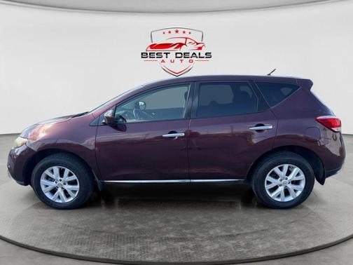 2013 Nissan Murano S