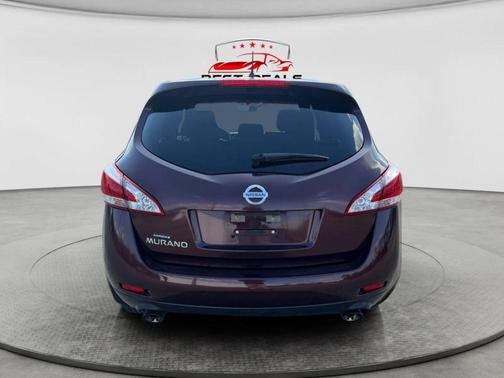 2013 Nissan Murano S