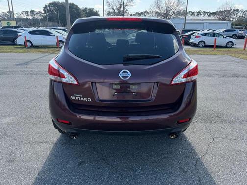 2013 Nissan Murano S