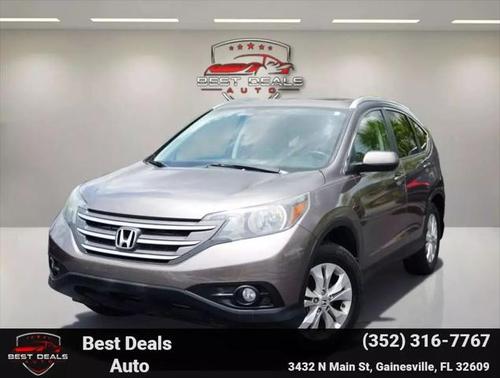 2012 Honda CR-V EX-L