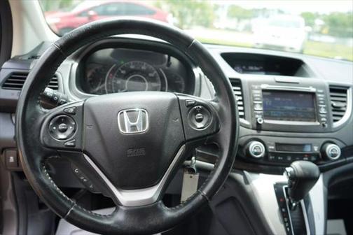 2012 Honda CR-V EX-L