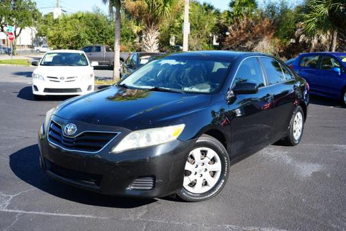 2010 Toyota Camry SE