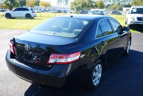 2010 Toyota Camry SE
