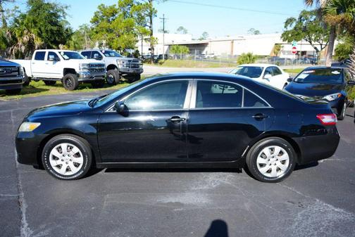 2010 Toyota Camry SE