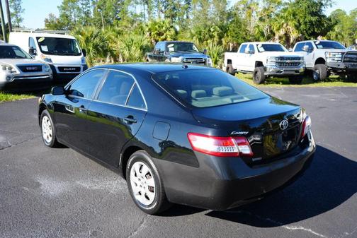 2010 Toyota Camry SE