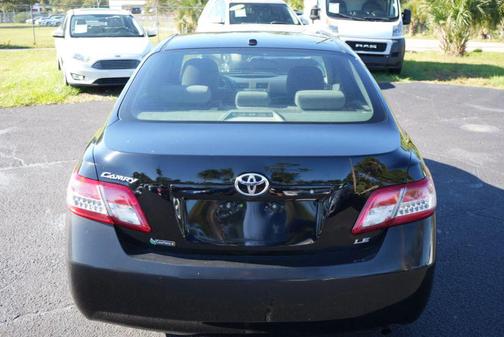 2010 Toyota Camry SE