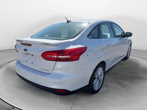 2018 Ford Focus Titanium