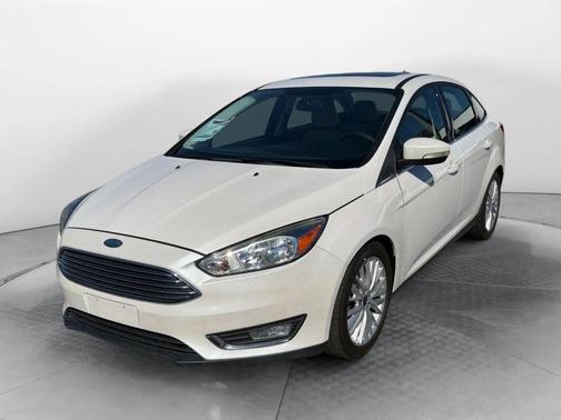 2018 Ford Focus Titanium