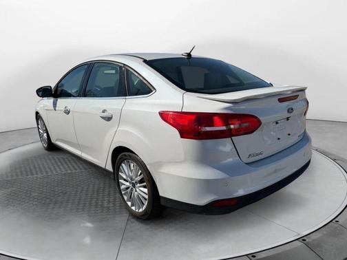 2018 Ford Focus Titanium