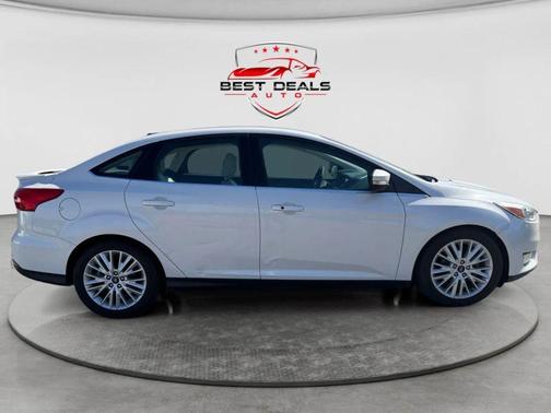 2018 Ford Focus Titanium