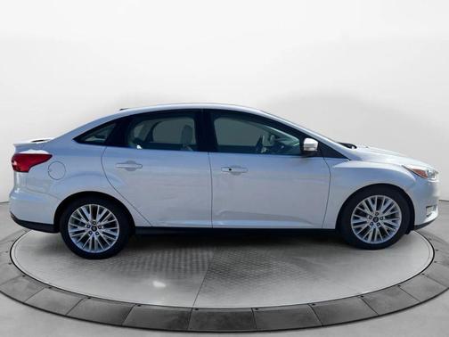 2018 Ford Focus Titanium